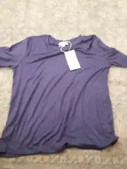 Warehouse Smart Tee Shirt. Navy. Size 12. Short Sleeve. BNWT