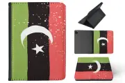 CASE COVER FOR APPLE IPAD|LIBYA COUNTRY FLAG 260