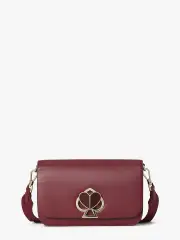 nicola twistlock medium crossbody