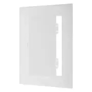 10x8 Inch(243x194mm) Removable Hinged Access Panel, Access Doors, White
