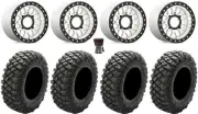 KS235 Grenade Bdlk 14" Wheels Mh +10mm 32" Crawler XG Tires Ranger XP 9/1K