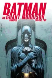 Batman by Grant Morrison Omnibus Vol. 2 (Hardback or Cased Book)