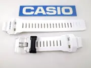 Genuine Casio G-Shock GBDH1000 GBD-H1000-7 white resin watch band 10618761