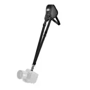 Adjustable Sling Camera Strap with Underarm Stabilizer for DSLR SLR Cameras