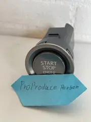 Genuine TOYOTA LEXUS 89611-11011 Push Start Stop Engine Button Switch OEM (for: Lexus)