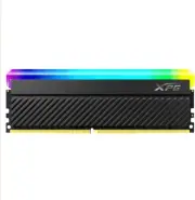 XPG GAMMIX D45G RGB DDR4 3600MHz 16GB (2x16GB) 288-Pin (AX4U36008G18I-DCBKD45G)