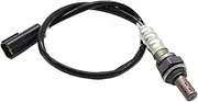 4 Wires Lambda Probe Air Fuel Ratio Oxygen Sensor 96415639 ，Compatible for Spark 2010/03-2015/12 M300 1.2 1206 CCM, 60 KW, 82 PS