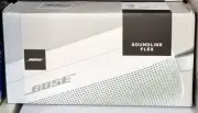 Brand New Genuine Bose SoundLink Flex Bluetooth Portable Speaker White