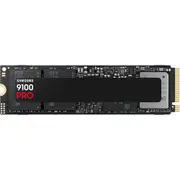 Samsung 9100 PRO 4TB M.2 NVMe Gen5 Internal SSD PCIe 5.0 - Read up to 14800MB/s - Write up to 13400MB/s - 5 Years Warranty [MZ-VAP4T0BW]