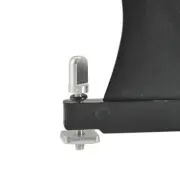 Quick and Easy to Use For Stand Up Paddle Board Fin Screw Stainless Steel