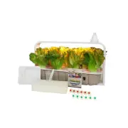 Eponic Mini Farm | Go Healthy | Go Green | All-in-One Grow Kit