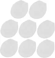 SHINEOFI 8pcs Elastic Opening Paint Strainer Bags Fine Mesh Filter for Buckets Durable Efficient Liquid Filtration for Paint Ink Chemicals