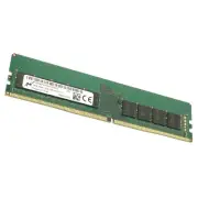 Crucial 32GB DDR4 3200 PC4-25600 288-Pin ECC-Unbuffered CL22 Server 2Rx8 RAM