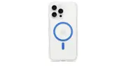 Tech21 FlexQuartz for iPhone 16 Pro Max (MagSafe compatible) - Blue