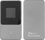 4G LTE Mobile WiFi Hotspot, Global Wireless WiFi Router for Travel in 140+ Countries, Connects Up to 8 Devices, Secure Wireless Network Anywhere, 150Mbps High Speed 3500mAh Battery
