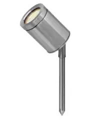 Beacon Lighting Sentinel 12V Spike Spot in Stainless Steel