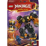 LEGO NINJAGO Cole's Elemental Earth Mech 71806