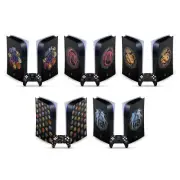 ANNE STOKES DRAGONS OF THE SABBATS VINYL SKIN SONY PS5 DIGITAL EDITION BUNDLE