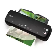 Lenox A4 Paper Plastic Laminating Sheets for Office Business Home Hot Laminator