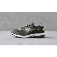 在飛比找蝦皮購物優惠-【S.M.P】New Balance 2002系列 墨綠 M