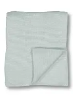 Baby Chunky Knitted Blanket