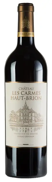 2017 Carmes Haut Brion - Buy Online | The Wine Collective International Marketplace