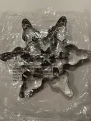 Williams-Sonoma Giant Snowflake Cookie Cutter 8" New in Package