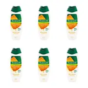 6x Palmolive Naturals 500ml Body Wash Liquid Shower Bath Soap Milk & Honey Scent