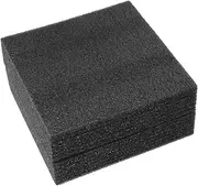 2Pcs Inserts Multi Use Packing Boards for Shipping Lightweight Cushioning Foam Liners Tearable and Elastic for Crafts and Protection