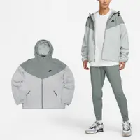 在飛比找PChome24h購物優惠-Nike 耐吉 外套 NSW Windrunner 男款 灰