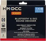 [Hornby] HM7000-8TXS: Bluetooth® & DCC Sound Decoder (8-pin)