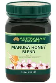 Australian by Nature Manuka Honey Blend 500g