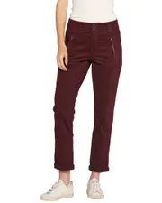 Current/Elliott The Encode Truffle Slim Straight Jean 30 Brown