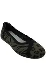 CLOUDSTEPPERS by Clarks Washable Knit Slip Ons Carly Wish Olive Multi