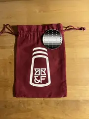 BB&F Ferrules Pouch And Sticker