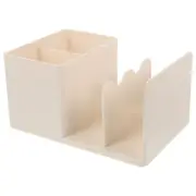 Organizers Wall Mounted File Shelf Paper Desktop Bookshelf Office