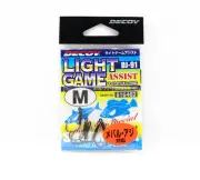 Decoy DJ-91 Micro Game Assist Single Hook Size M (6462)