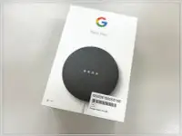 在飛比找Yahoo!奇摩拍賣優惠-Google Nest Mini 第二代 黑色【請勿直接下標