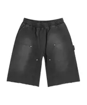Givenchy Carpenter Shorts XL black