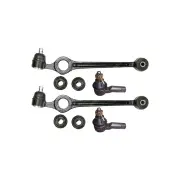 Trupro Ball Joint Tie Rod End Kit for FORD FESTIVA WB POWER STEER 94-97