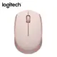 【Logitech 羅技】M170 無線滑鼠 玫瑰粉