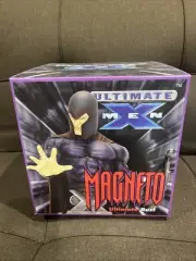 Magneto Marvel Ultimate X-Men Bust Diamond Select New In Box #96/500