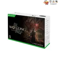 在飛比找環球Online優惠-Xbox Series S Game Pass 超值組《臥龍