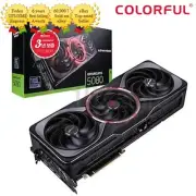 COLORFUL iGame GeForce RTX 5080 Advanced OC D7 16GB Gaming Graphics Card