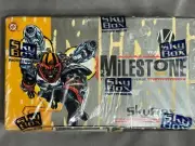 Milestone The Dakota Universe Trading Cards DC 1993 Skybox 36 Packs Sealed Box