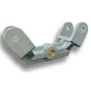 ARK Rocker Roller Centre Arm Suits Trailer Springs Galvanised