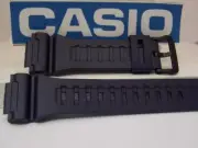 Casio Watch Band AQ-S810 -2 & W-735 BLUE Resin Strap for Tough Solar Illuminator