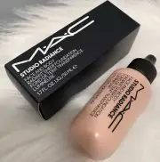 MAC Studio Radiance Face And Body Radiant Sheer Foundation ~W2~ Full Size 1.7oz