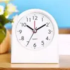 Movement Alarm Clock Anti-drop Table Clock Bedside Table