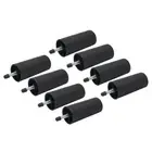 8pcs/set Bed Riser Table Lifts Plinth Floor Protector 100mm